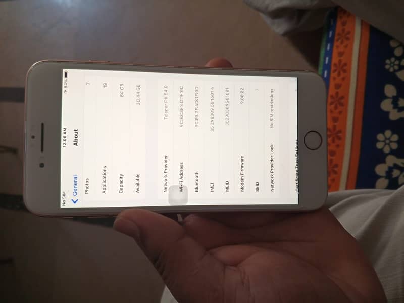 Apple iPhone 8 Plus 5