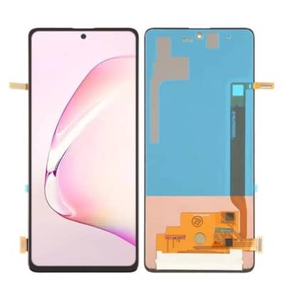 Samsung Galaxy Note 10 lite Orignal Lcd