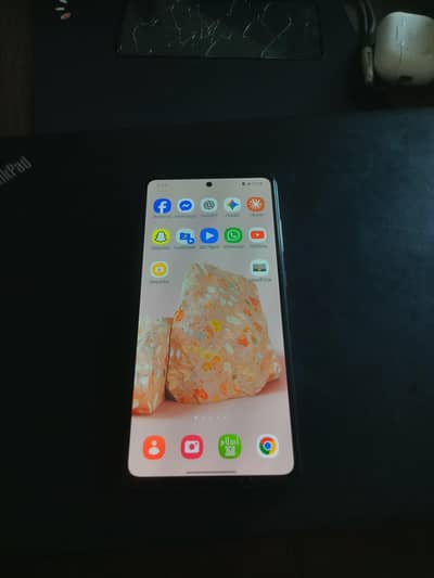 Samsung A52 5g 6/128 NonPta Gaming Mobile