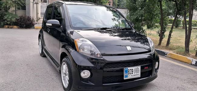 Toyota Passo 2008