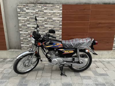 Honda 125 2027