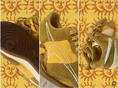 Nike Air Force 1 ‘07 SE “First Use” in the University Gold