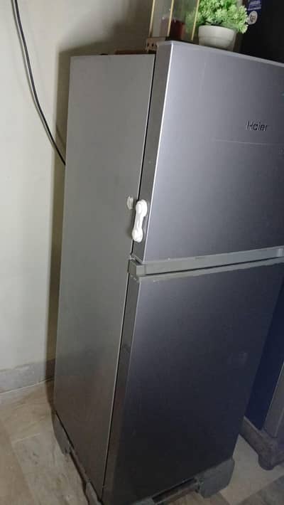 for sale Haier 2Door refrigerator like new construction