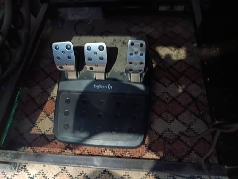Whole gaming setup 3