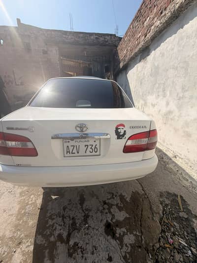 Toyota Corolla 1998