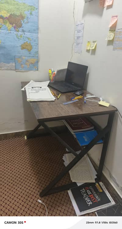 study table and chair for sale