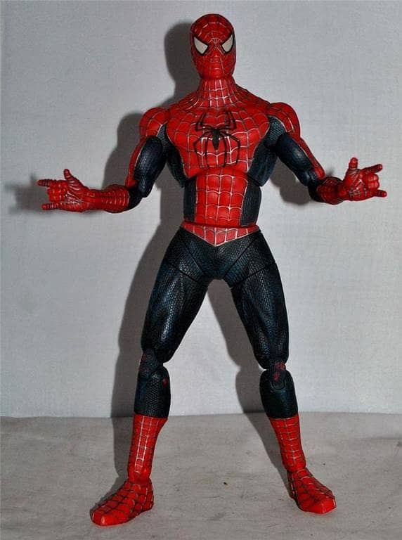 Spider Man Endgame Action Figure For Kids