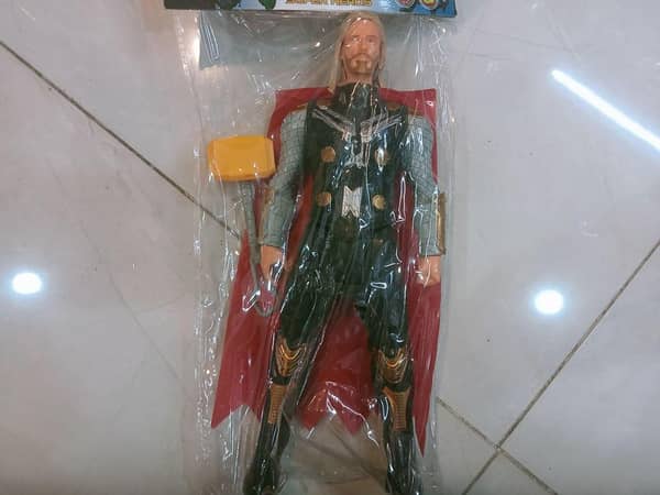 Avengers Age Of Ultron Thor Figure