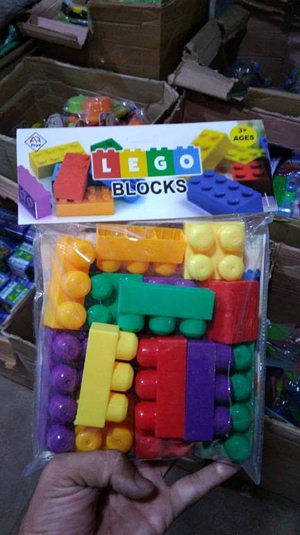 Big Size Building Blocks For Kids