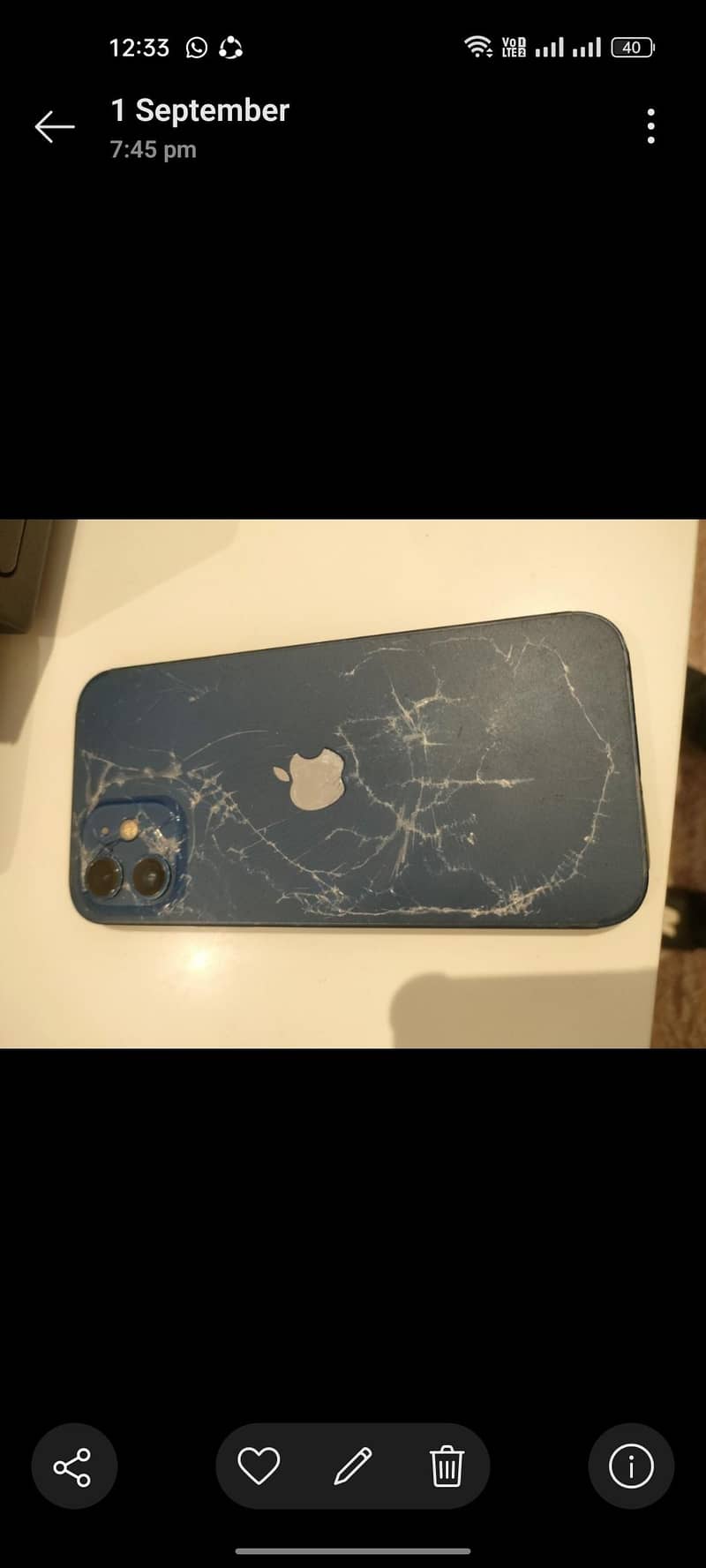 Apple iPhone 12 1