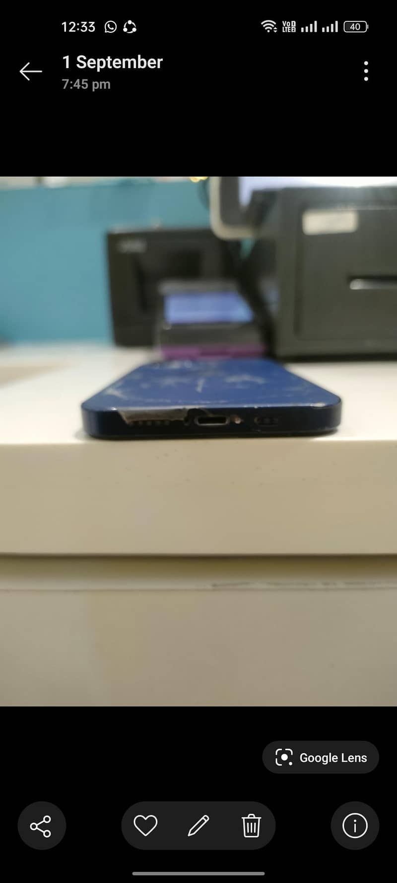 Apple iPhone 12 4
