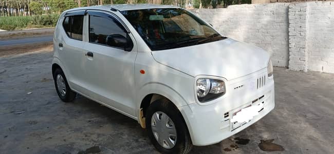 Suzuki Alto 2024