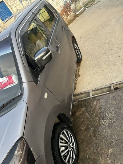 Suzuki Wagon R 2019
