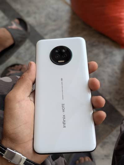 Infinix Note 7