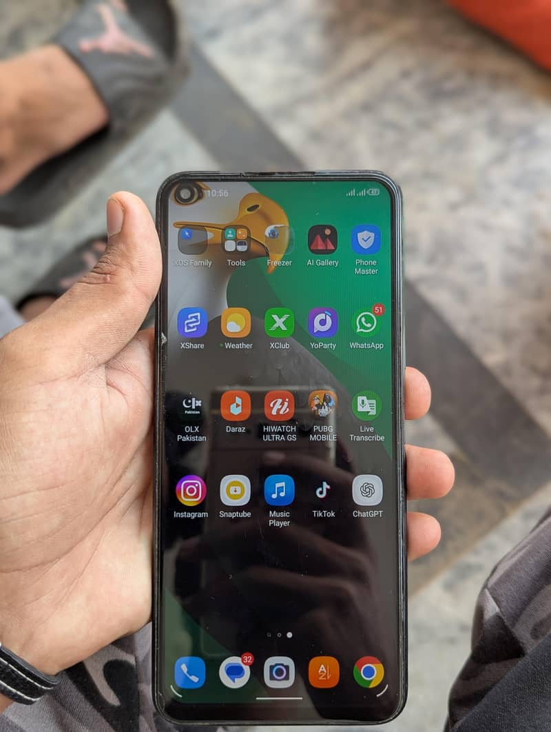 Infinix Note 7 2