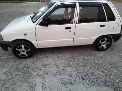 Suzuki Mehran VX 2017