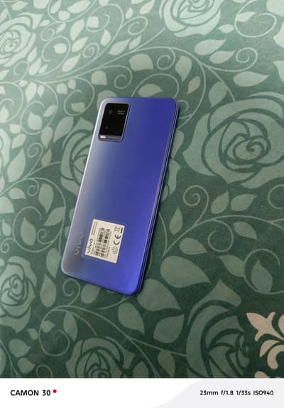 Vivo Y21