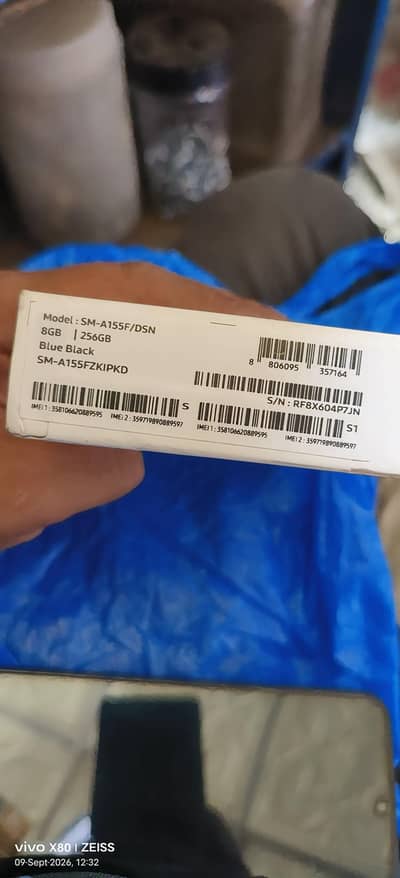 Samsung Mobile A15 5G