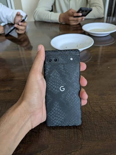 Google Pixel 6a