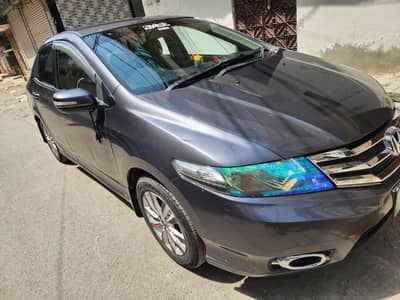 Honda City 2016