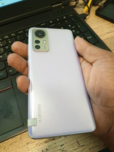 Xiaomi 12X