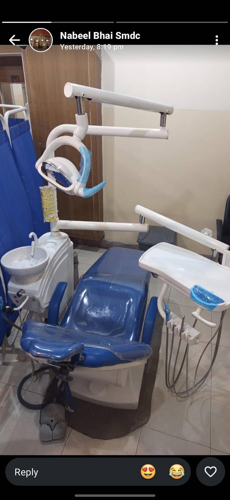 dental unit 0