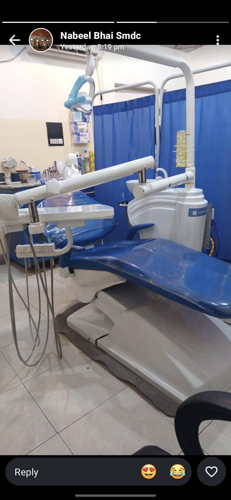 dental unit 1