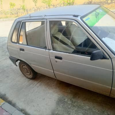 Suzuki Mehran VXR 2005