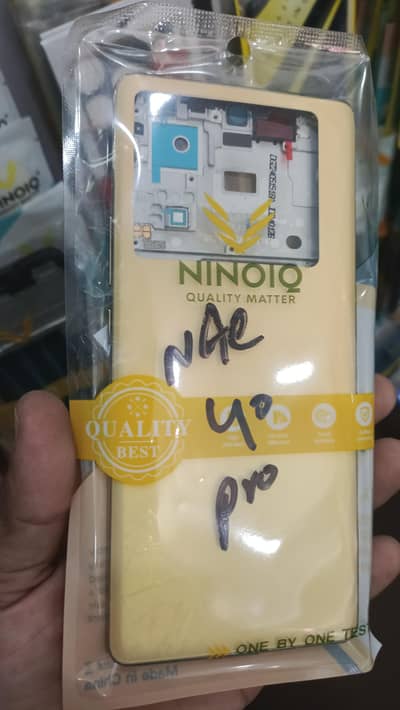 infinix note 40pro