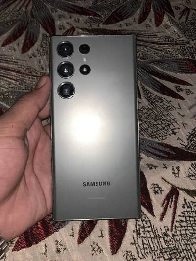 Samsung Mobile S23 Ultra