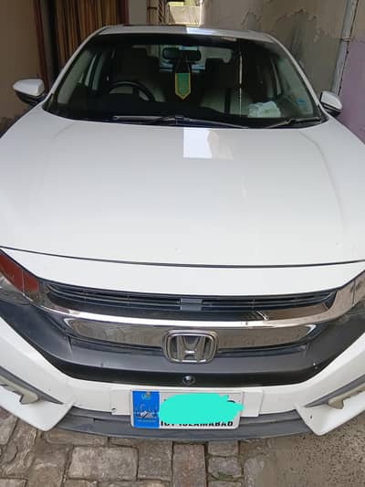 Honda Civic VTi Oriel Prosmatec 2019