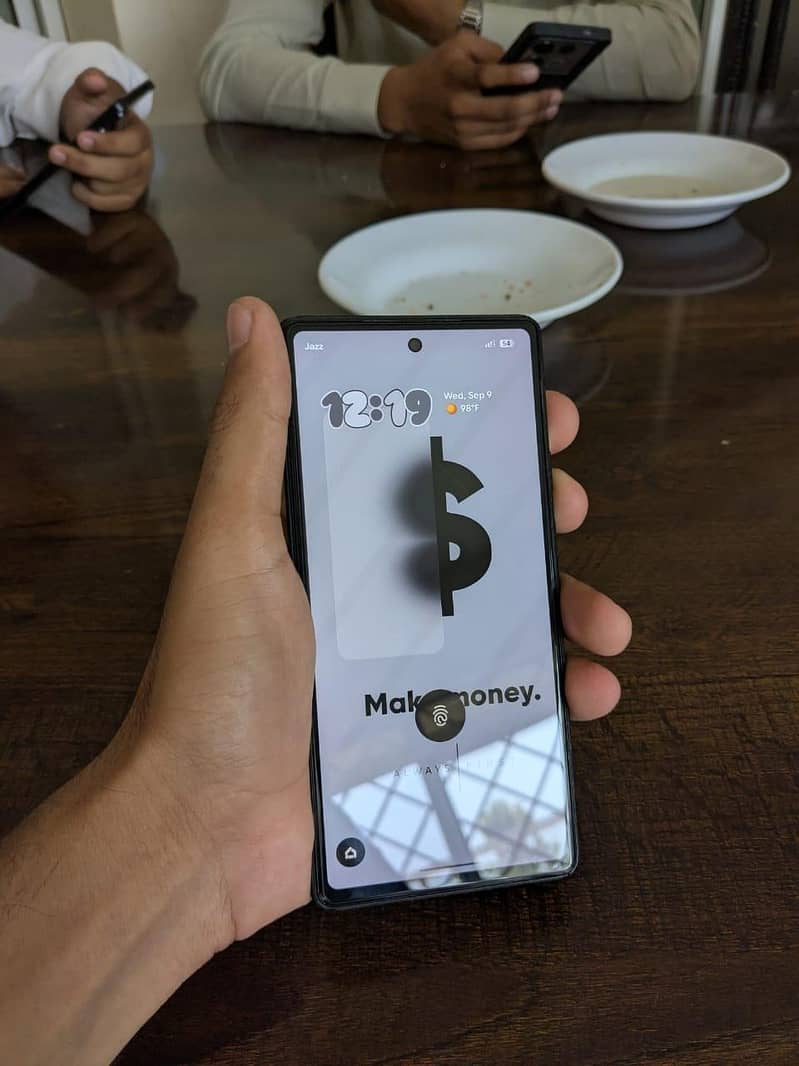 Google Pixel 6a 3