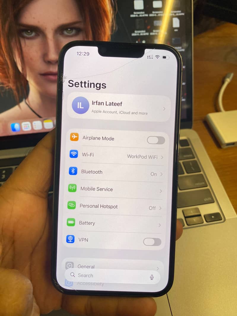 Apple iPhone 13 Pro 5