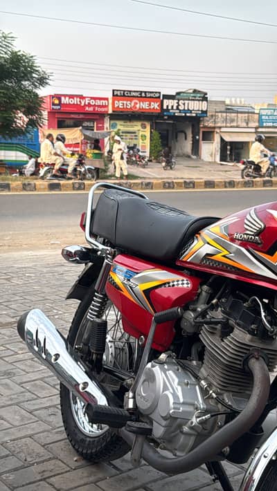 HOnda 125 in Genuine condition