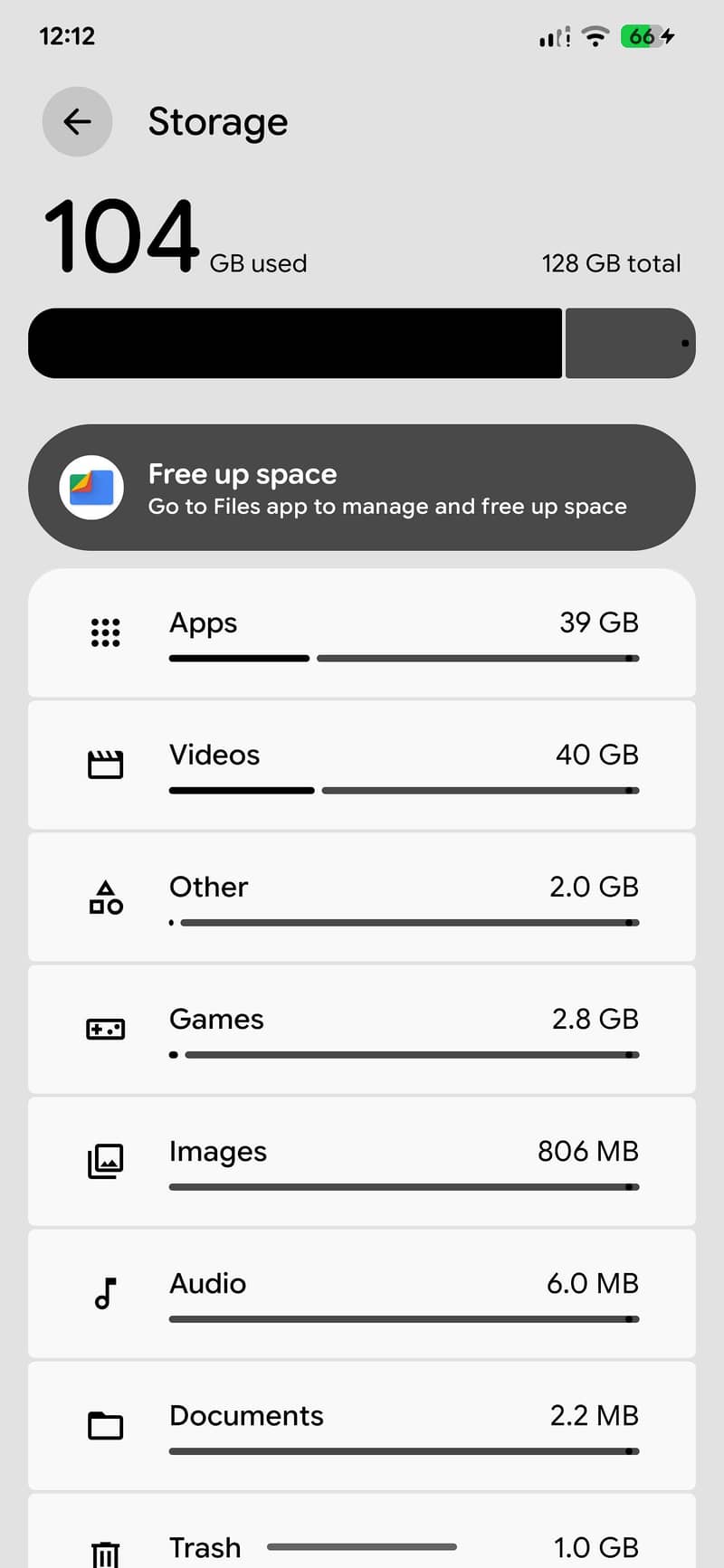 Google Pixel 7 Pro 6