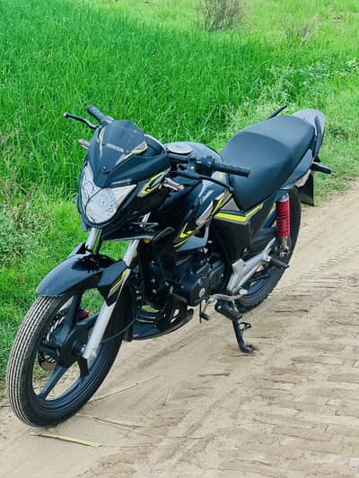 Honda CB150F