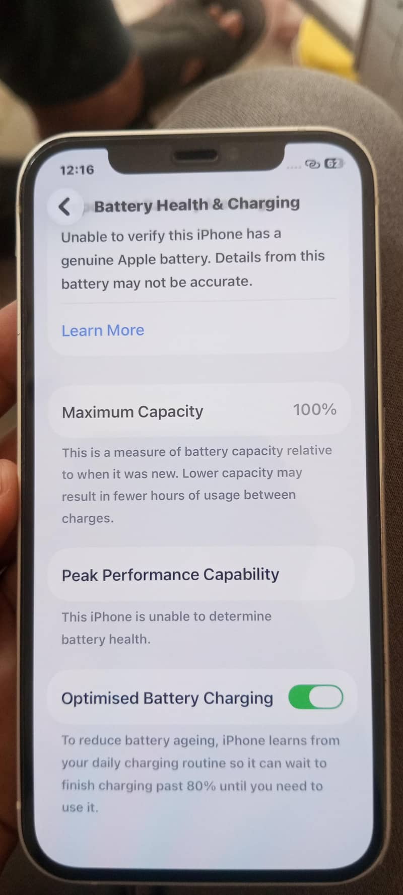 Apple iPhone 12 0