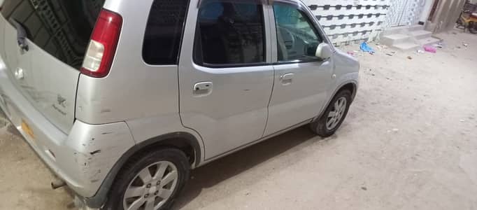 Suzuki Kei Turbo 660 cc Automatic