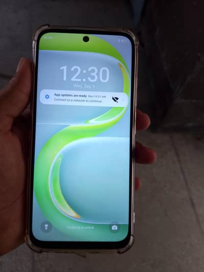 Itel City 200