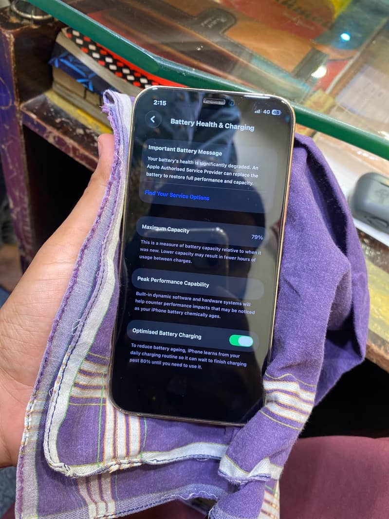 Apple iPhone 12 Pro 5
