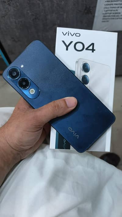 Vivo Y04 8 128
