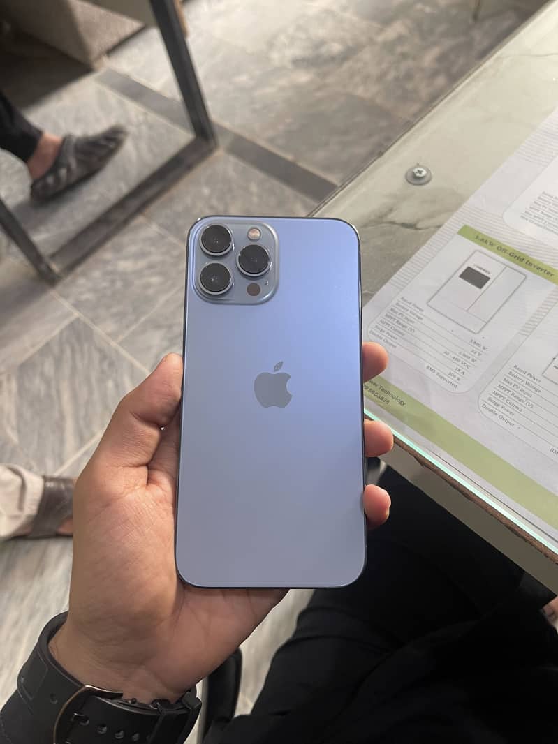 Apple iPhone 13 Pro Max 4