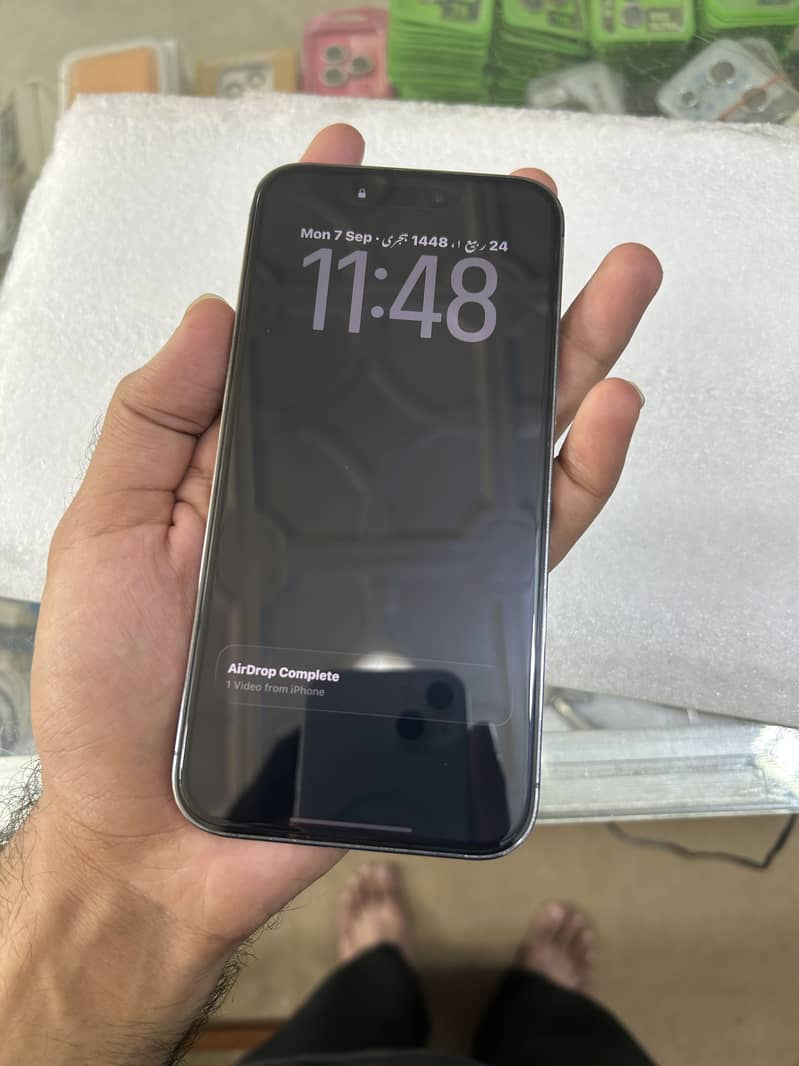 iPhone 14 Pro Max 5