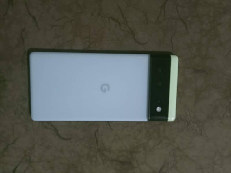 Google Pixel 6 0