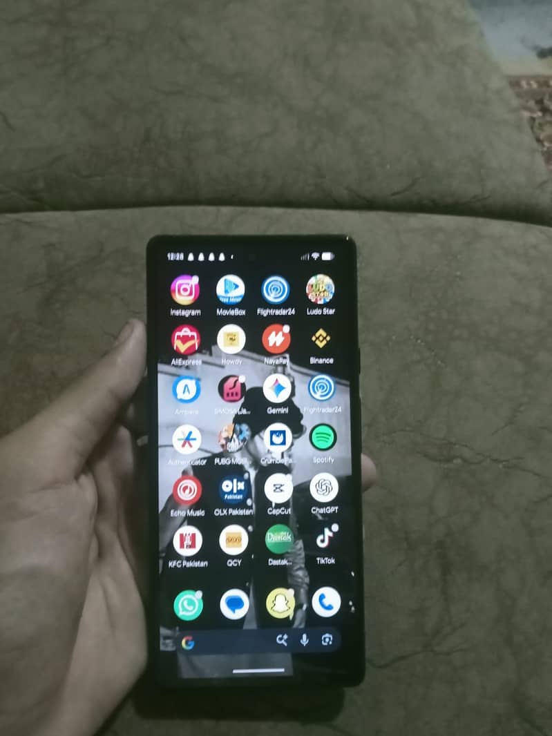 Google Pixel 6 5