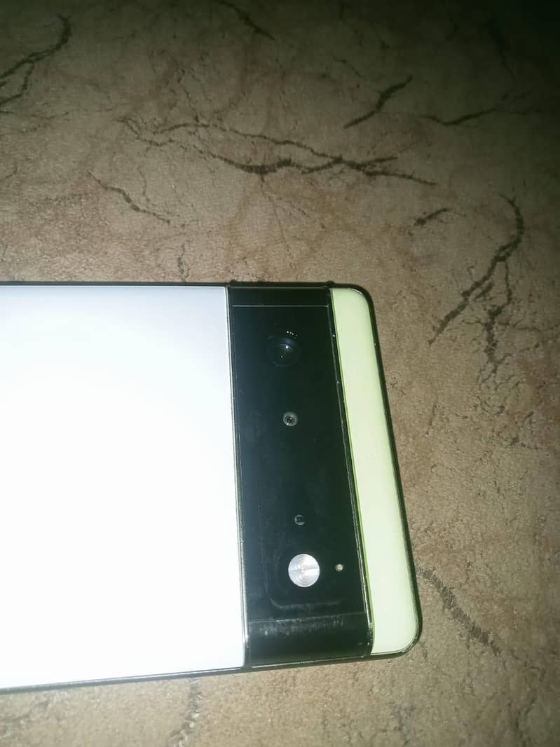 Google Pixel 6 8