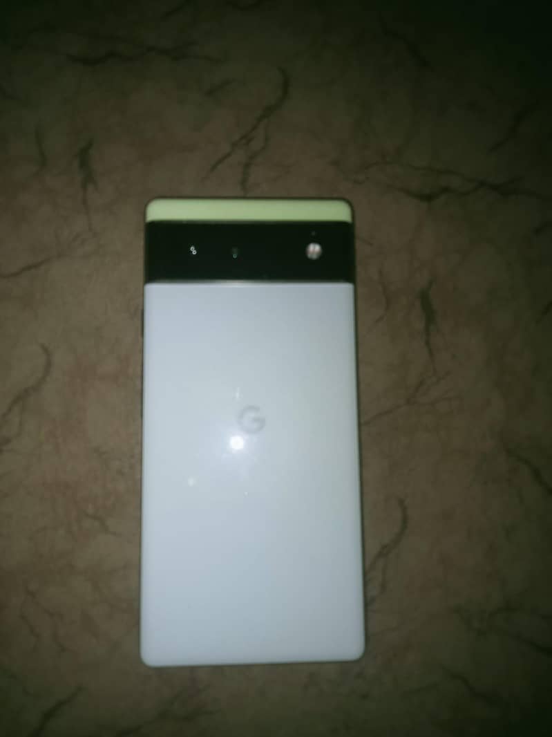 Google Pixel 6 9