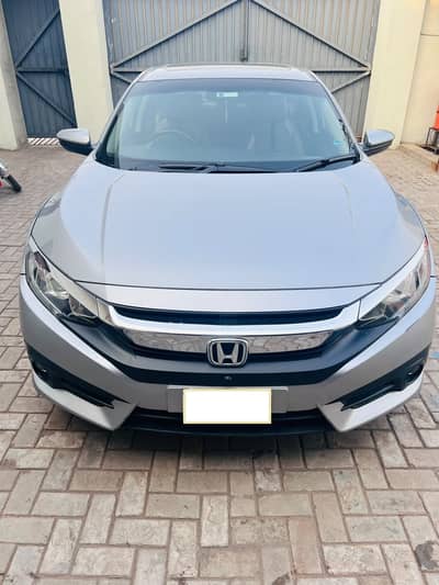 Honda Civic VTi Oriel Prosmatec 2017