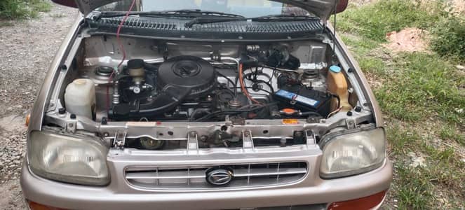 Daihatsu Cuore 2003
