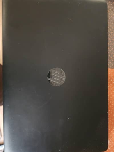 HP elitebook